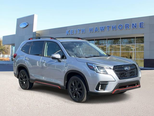 Used 2022 Subaru Forester Sport AWD/4WD image 5