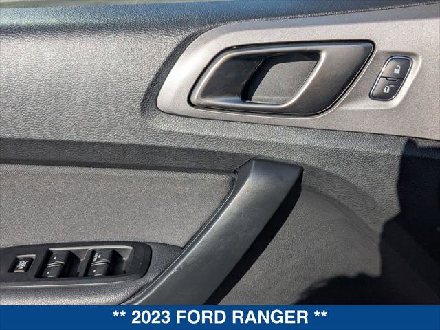 Certified 2023 Ford Ranger XLT w/ Equipment Group 302A High AWD/4WD image 11