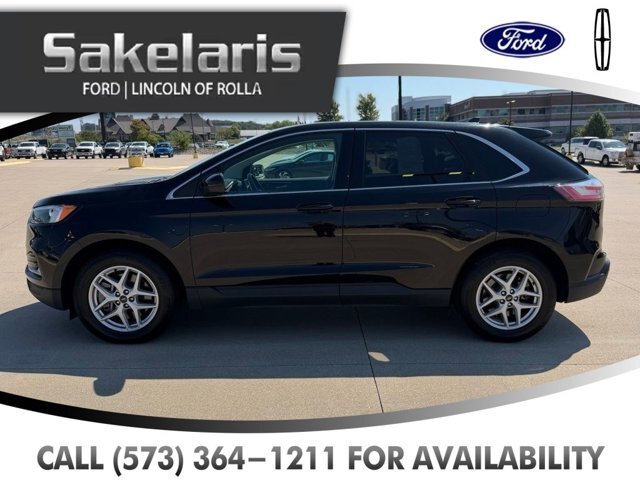 Certified 2024 Ford Edge SEL AWD/4WD image 8