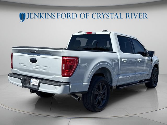 Certified 2023 Ford F150 XLT w/ Equipment Group 302A High AWD/4WD image 5