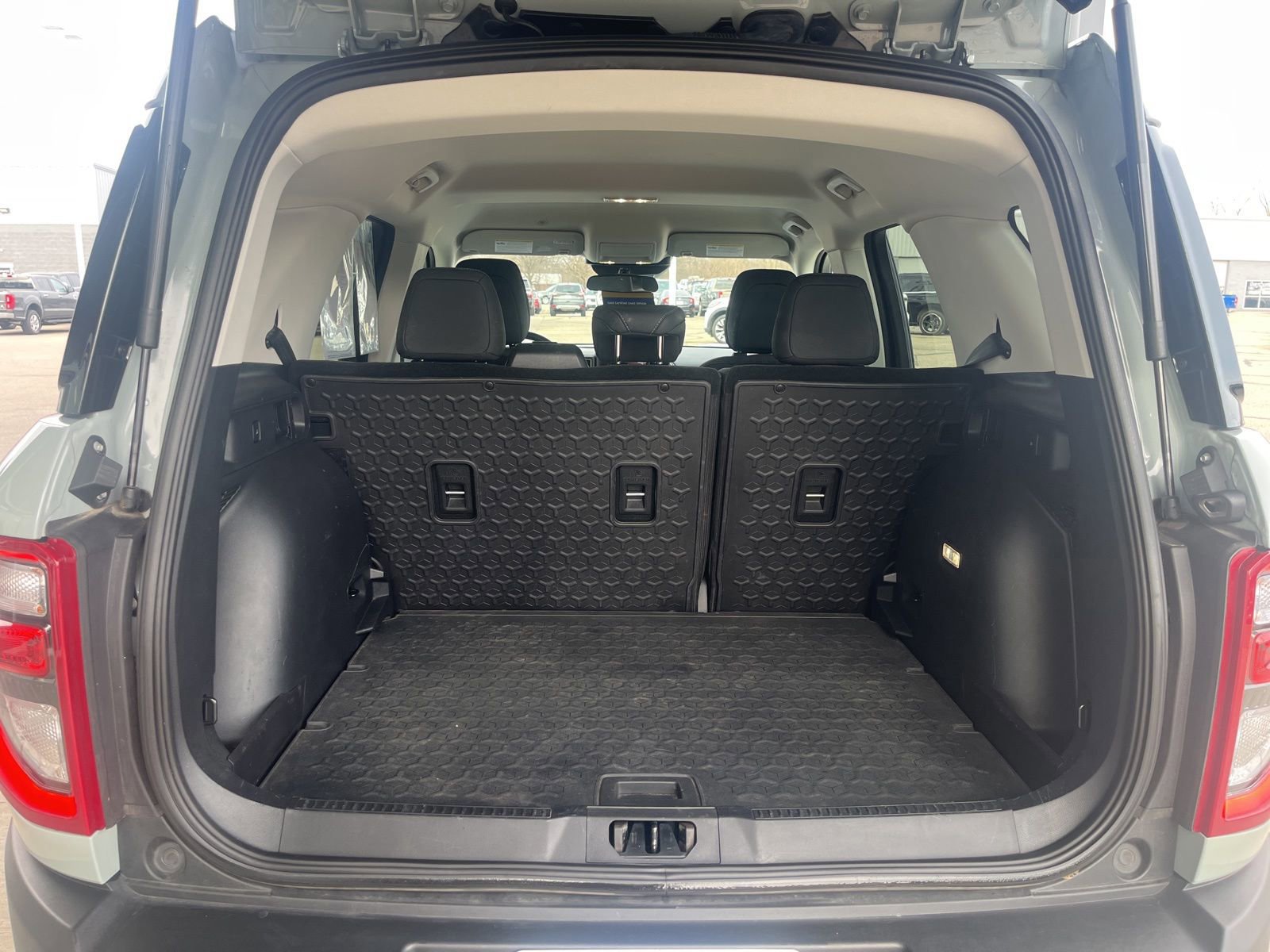 Certified 2023 Ford Bronco Sport Big Bend w/ Convenience Package image 12