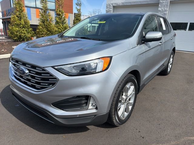 Certified 2024 Ford Edge Titanium image 8