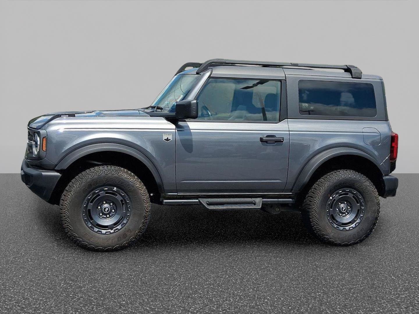 Certified 2024 Ford Bronco Big Bend AWD/4WD image 2