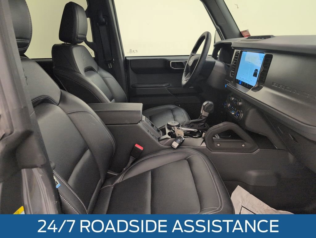 Certified 2025 Ford Bronco Badlands image 15