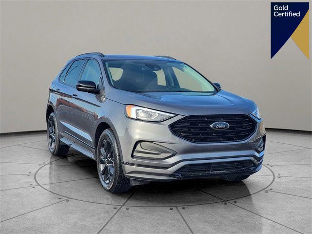 Certified 2024 Ford Edge SE w/ Black Appearance Package image 1