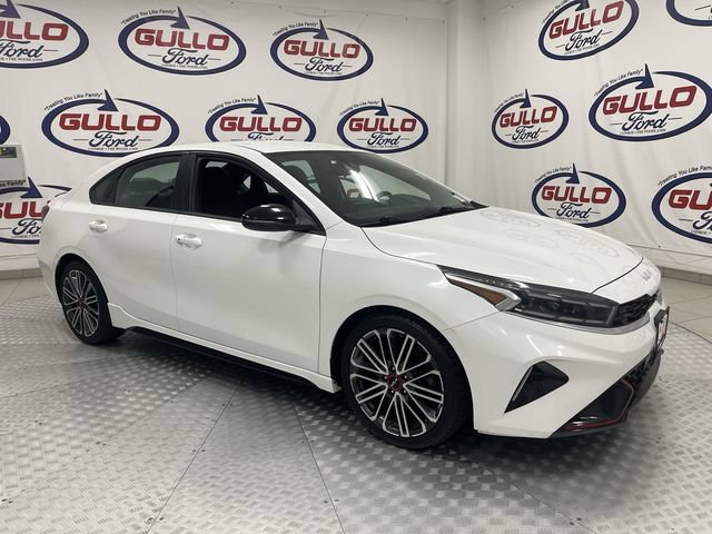 Used 2022 Kia Forte GT w/ GT Technology Package