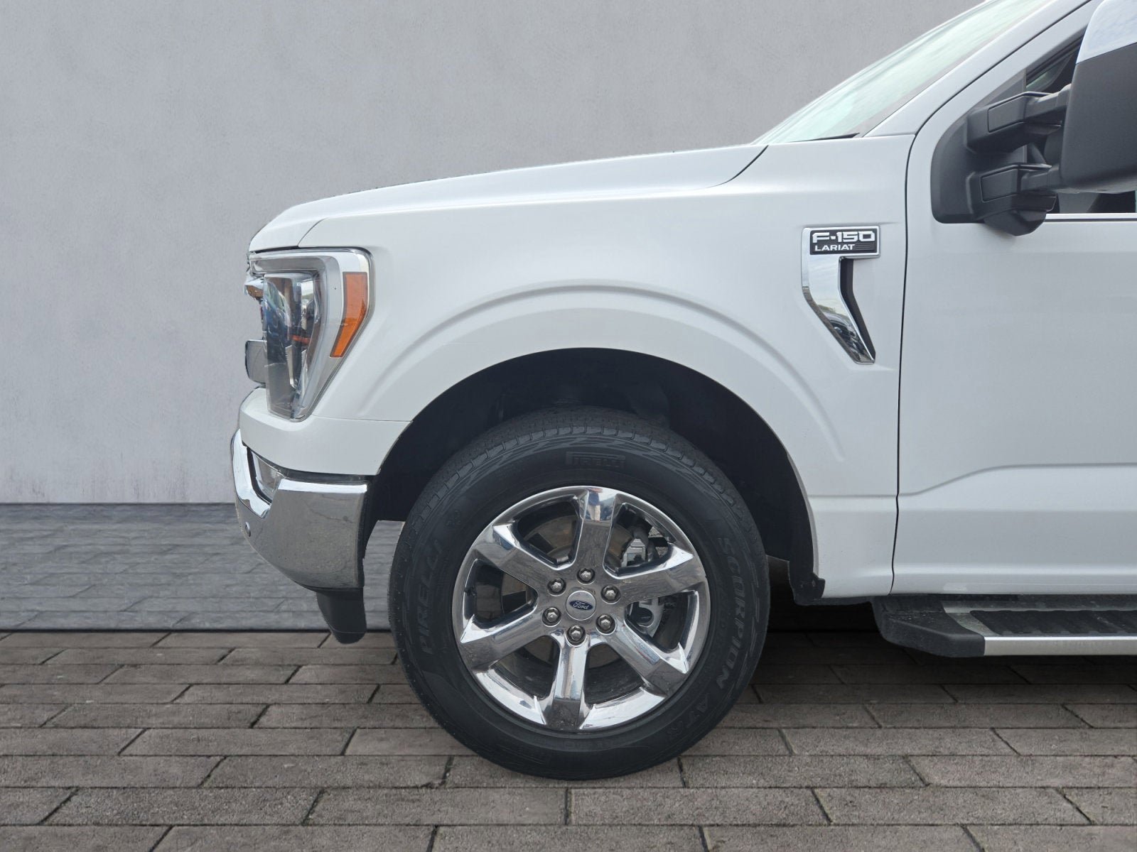Certified 2022 Ford F150 Lariat w/ Equipment Group 502A High AWD/4WD image 25