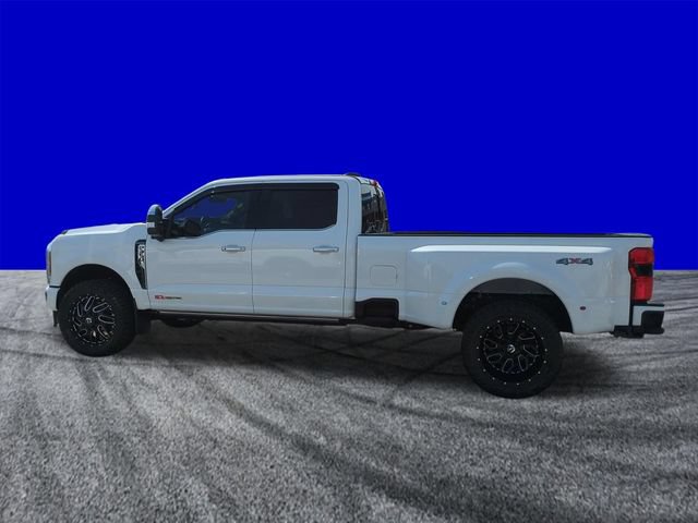 Certified 2025 Ford F350 Platinum w/ Platinum Plus Package AWD/4WD image 7
