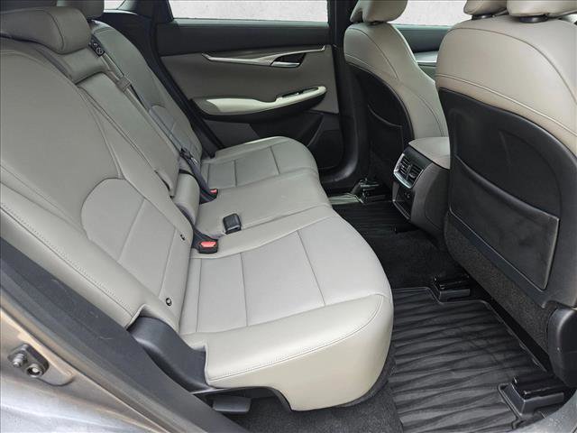 Used 2024 INFINITI QX50 Luxe FWD image 20
