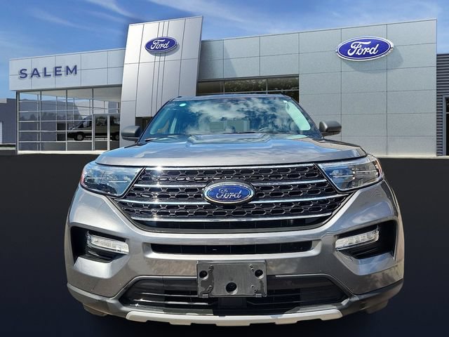 Certified 2023 Ford Explorer XLT w/ Equipment Group 202A AWD/4WD image 7