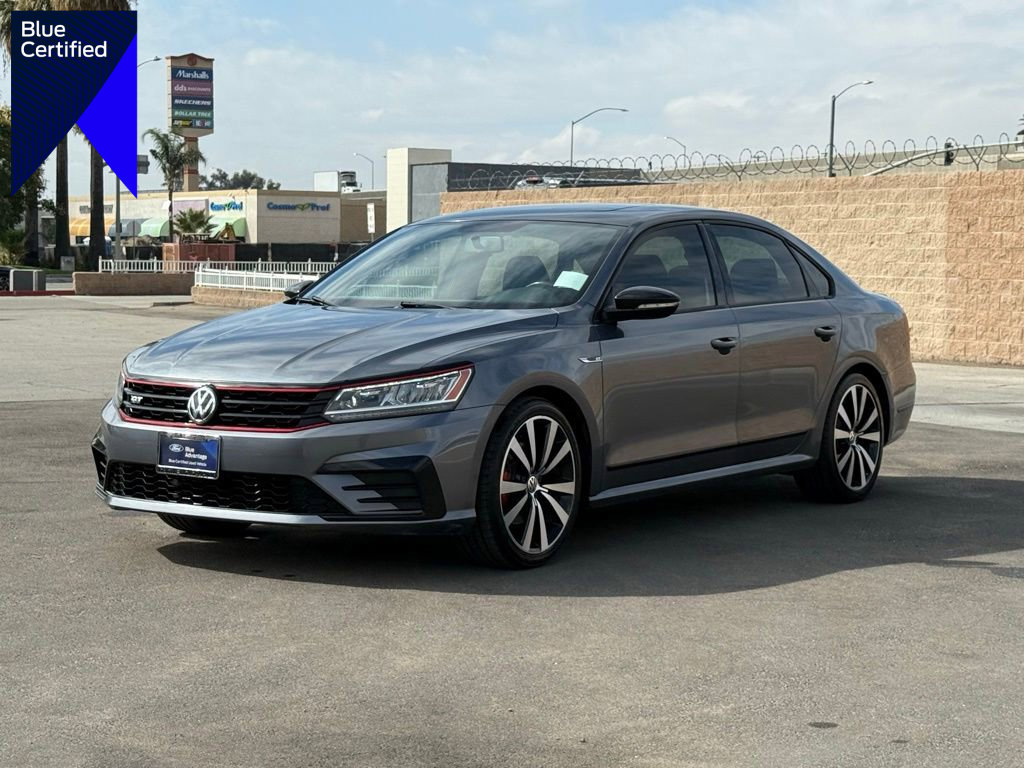 Used 2018 Volkswagen Passat 3.6