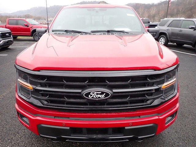 Certified 2024 Ford F150 XLT w/ Equipment Group 302A MID image 8