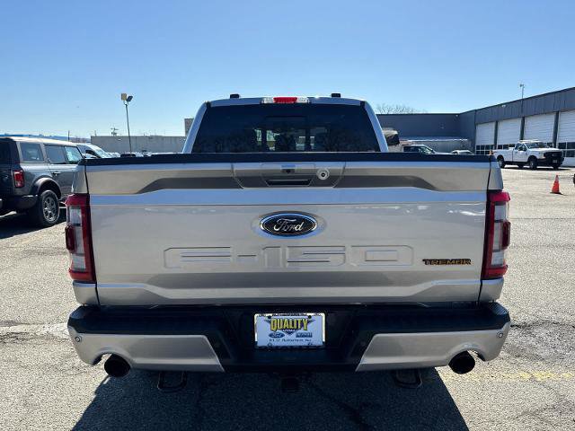 Certified 2023 Ford F150 Tremor w/ Equipment Group 402A High image 3