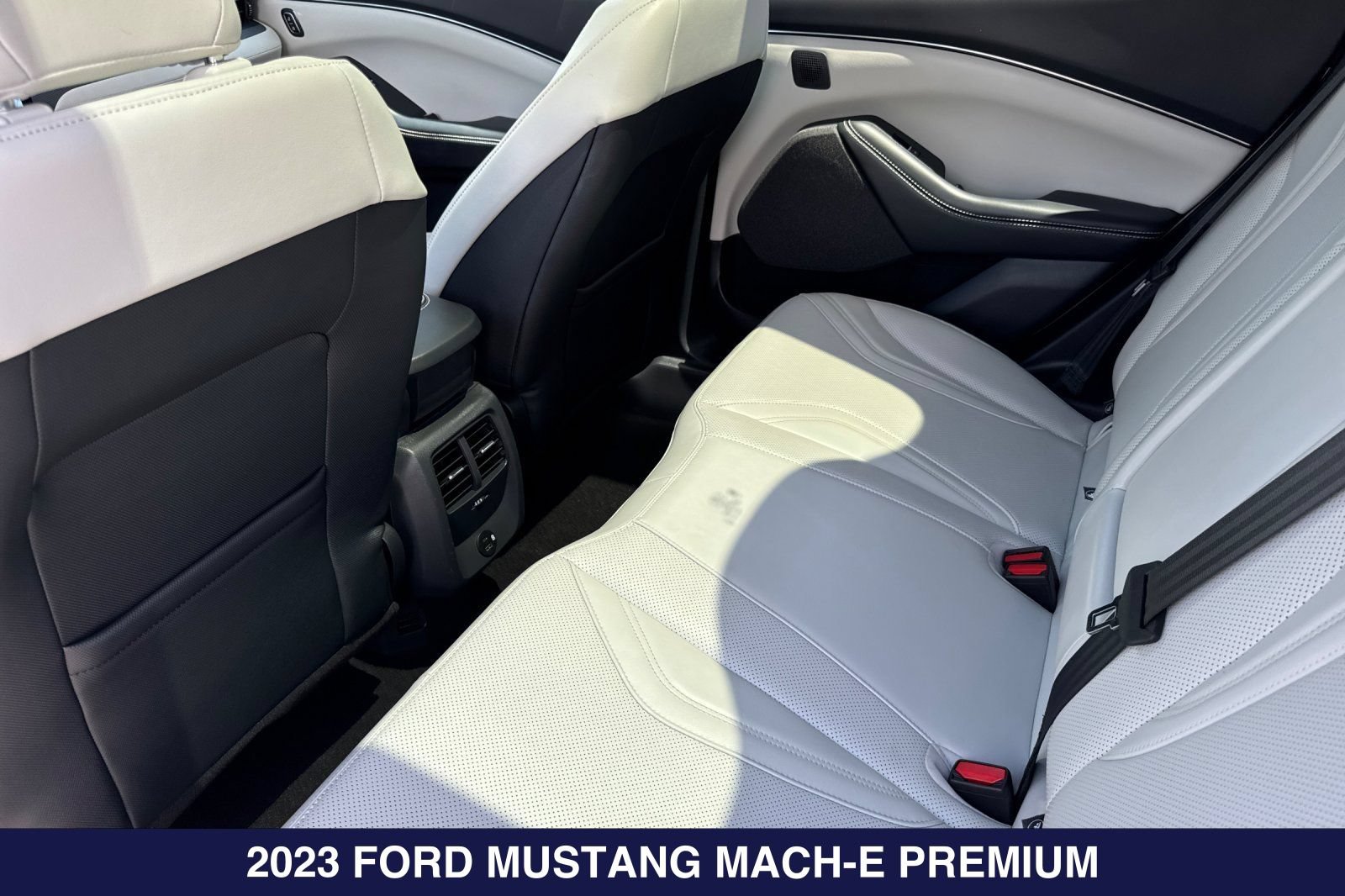 Certified 2023 Ford Mustang Mach-E Premium RWD image 14