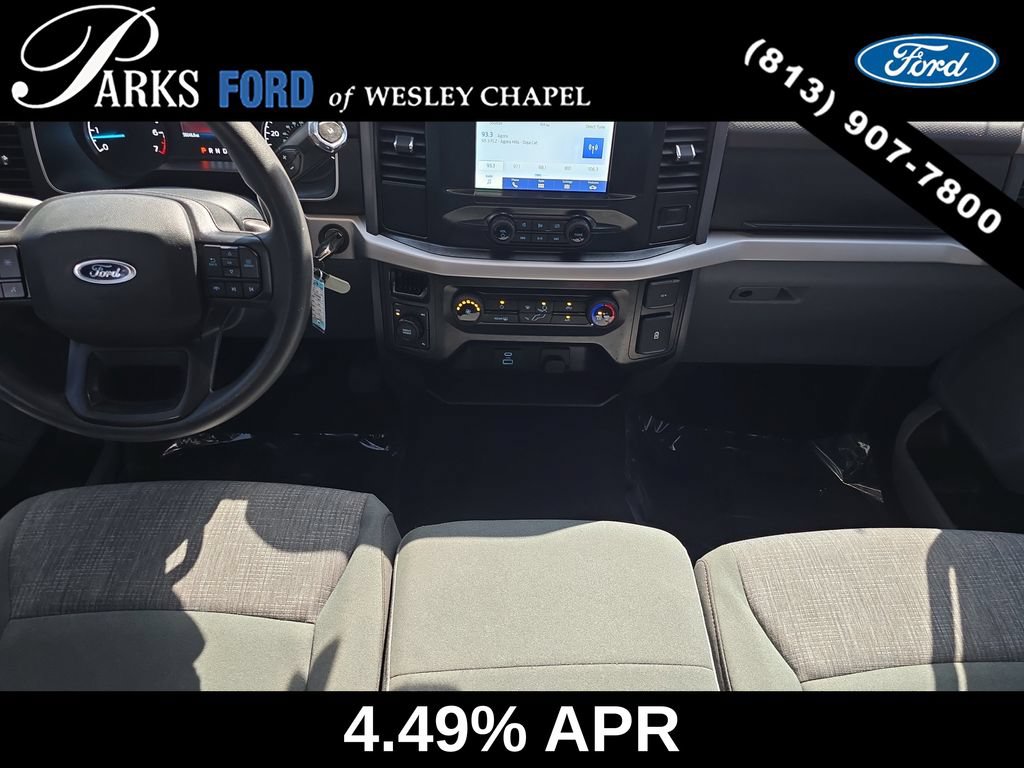 Certified 2023 Ford F150 XLT AWD/4WD image 11