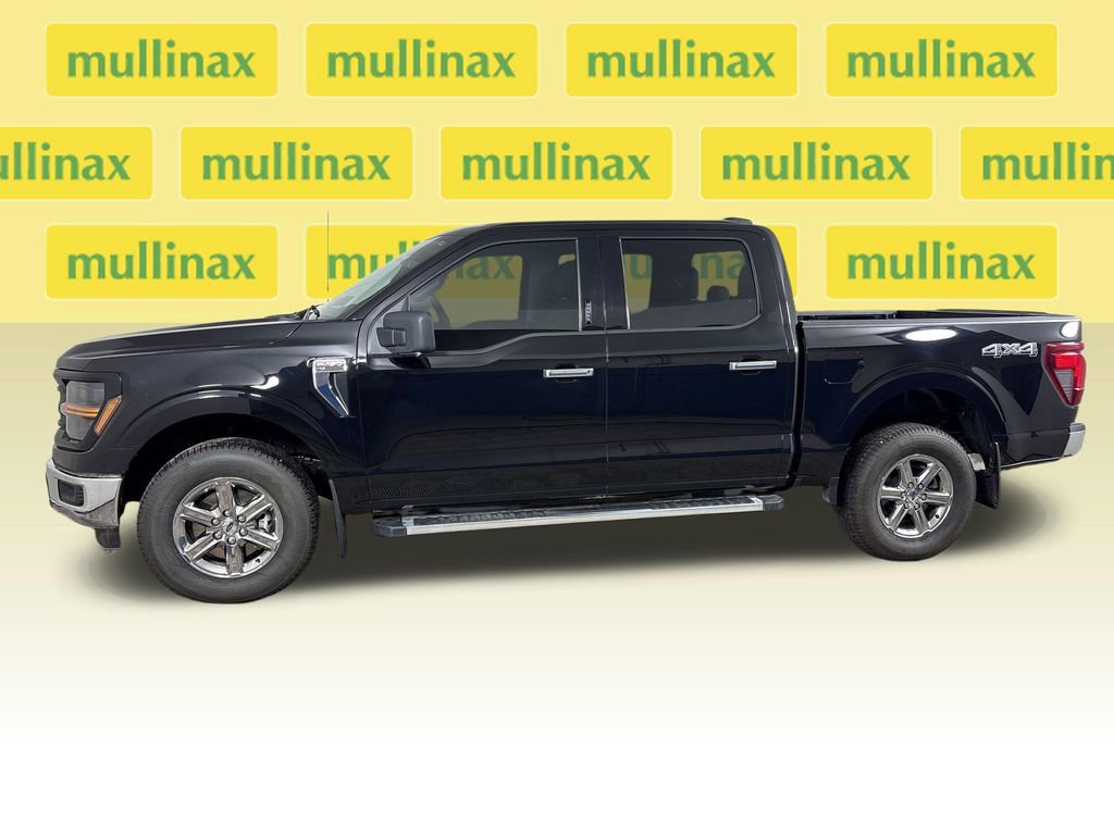 Certified 2024 Ford F150 XLT w/ Bed Utility Package AWD/4WD image 10