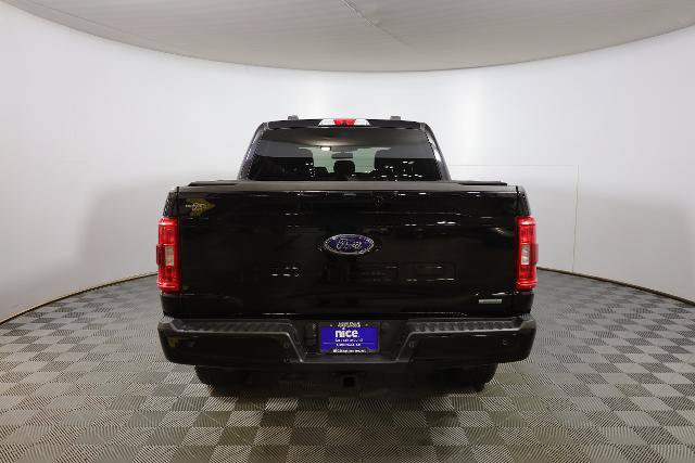 Certified 2022 Ford F150 XLT w/ Equipment Group 302A High AWD/4WD image 5