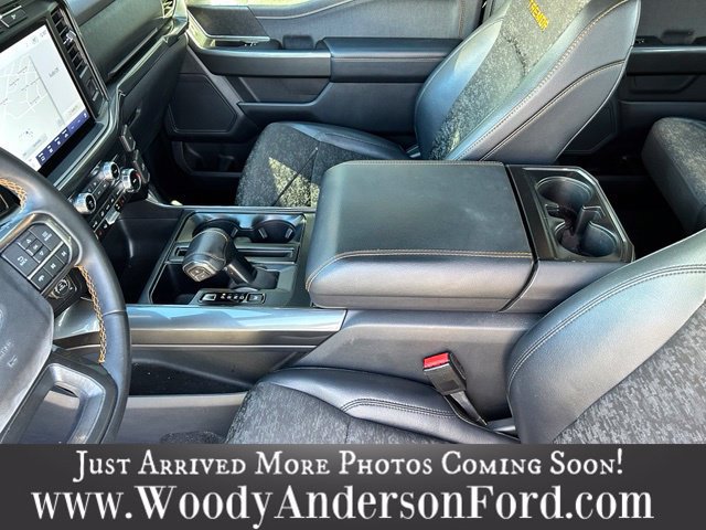 Certified 2023 Ford F150 Tremor w/ Trailer Tow Package AWD/4WD image 15