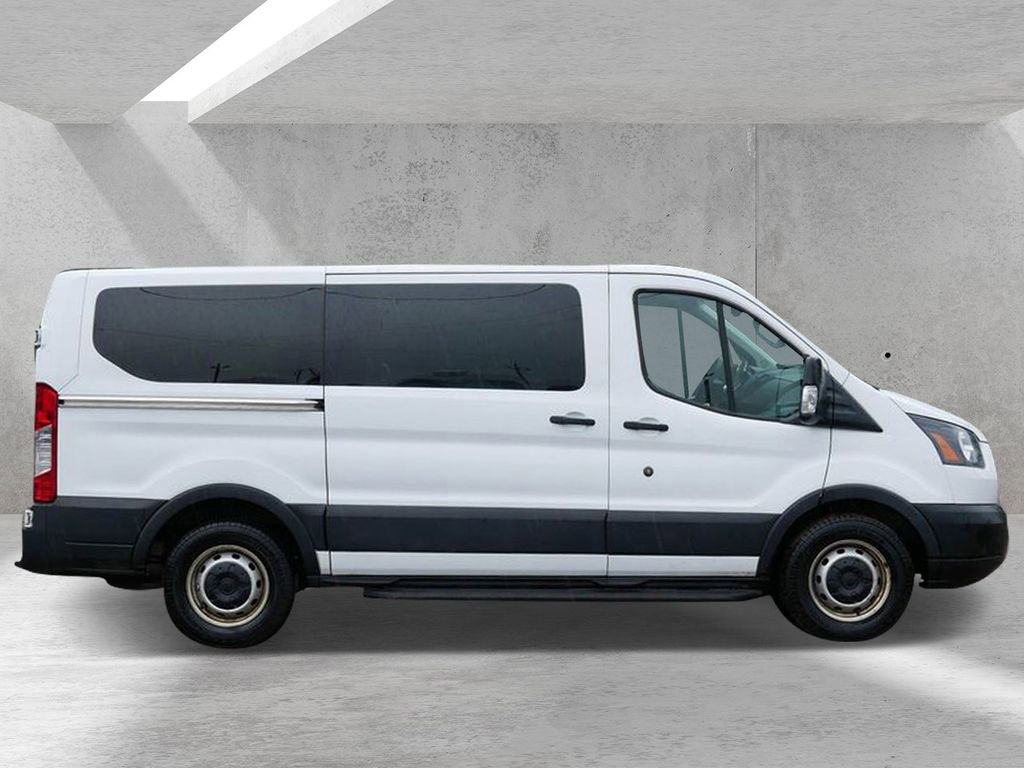 Certified 2019 Ford Transit 150 XL RWD image 2