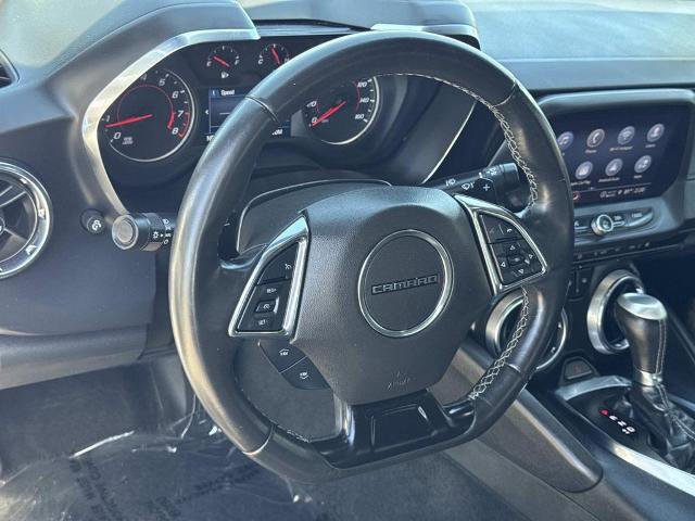 Used 2023 Chevrolet Camaro LT w/ RS Package image 9