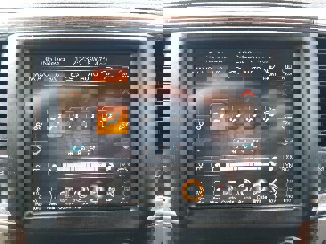 Used 2017 RAM 2500 Laramie w/ Convenience Group image 19