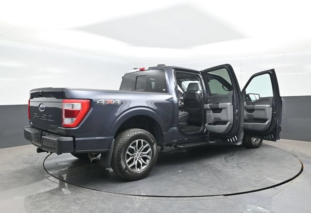 Certified 2021 Ford F150 Lariat AWD/4WD image 28