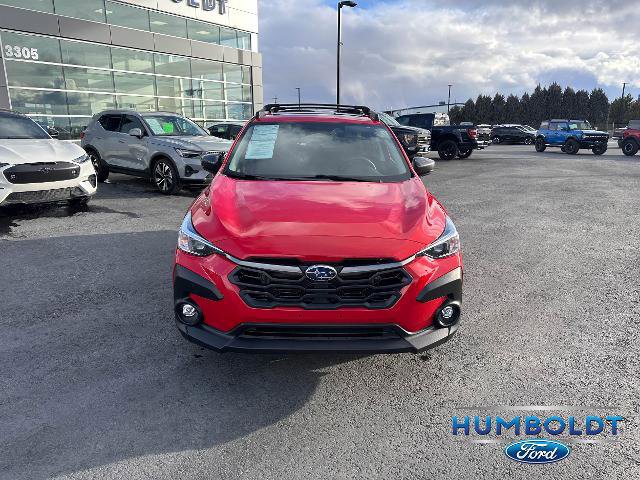 Used 2024 Subaru Crosstrek 2.0i Premium image 8