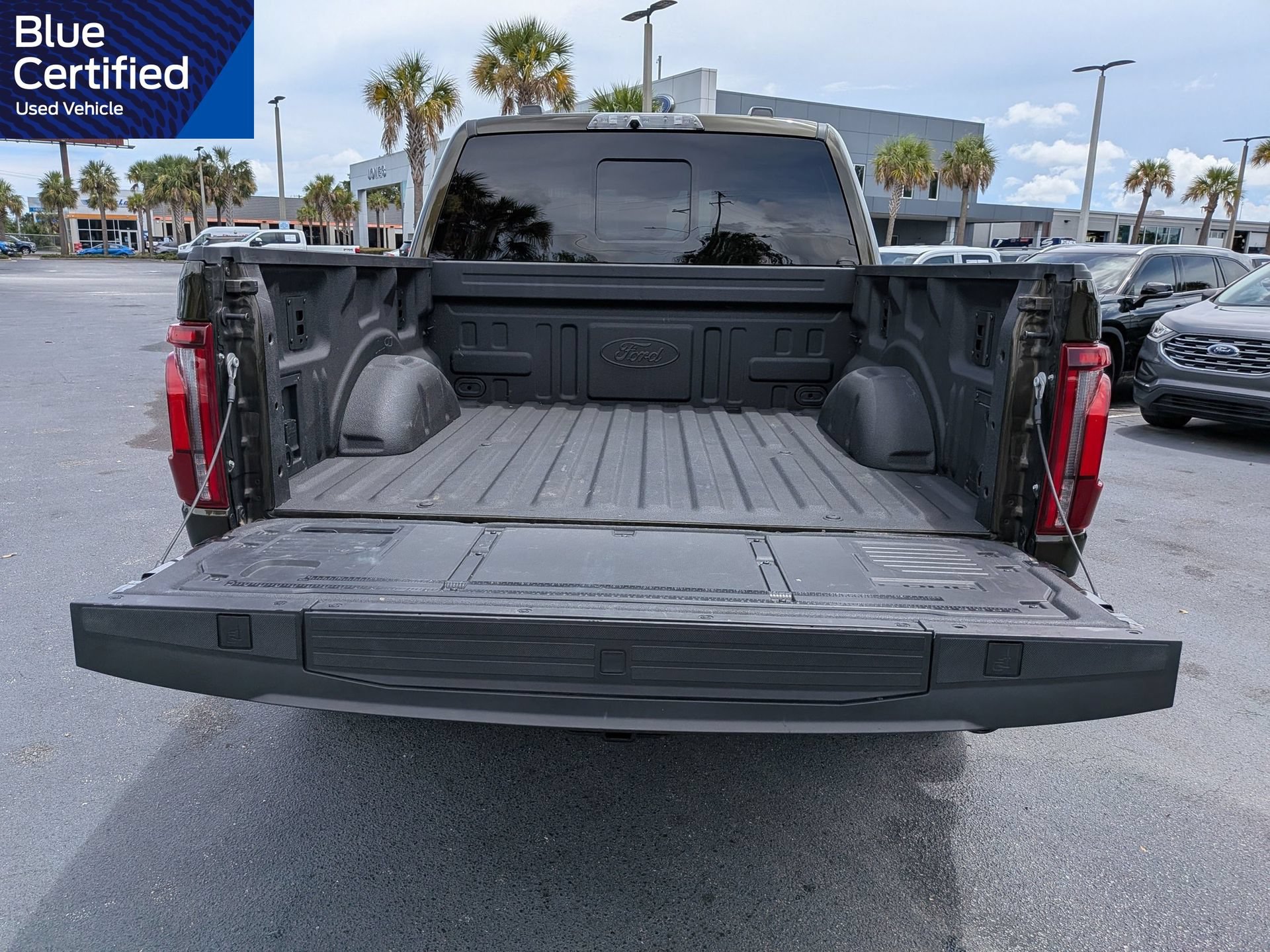 Certified 2025 Ford F150 Raptor AWD/4WD image 15
