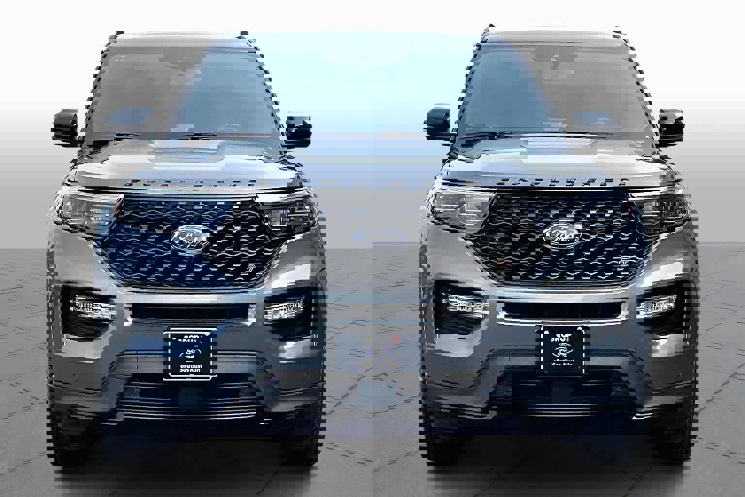 Certified 2023 Ford Explorer ST w/ Equipment Group 401A image 3