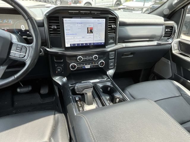 Certified 2023 Ford F150 Lariat w/ Equipment Group 502A High AWD/4WD image 21