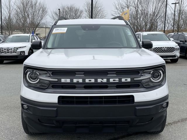 Certified 2024 Ford Bronco Sport Big Bend w/ Convenience Package image 8