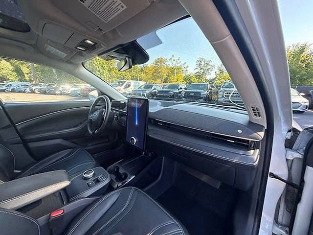 Certified 2023 Ford Mustang Mach-E Premium w/ Mustang Nite Pony Package AWD/4WD image 14