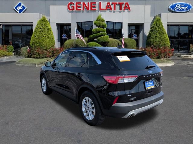 Certified 2022 Ford Escape SE w/ Cold Weather Package AWD/4WD image 5