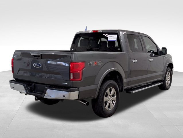 Certified 2020 Ford F150 Lariat AWD/4WD image 23