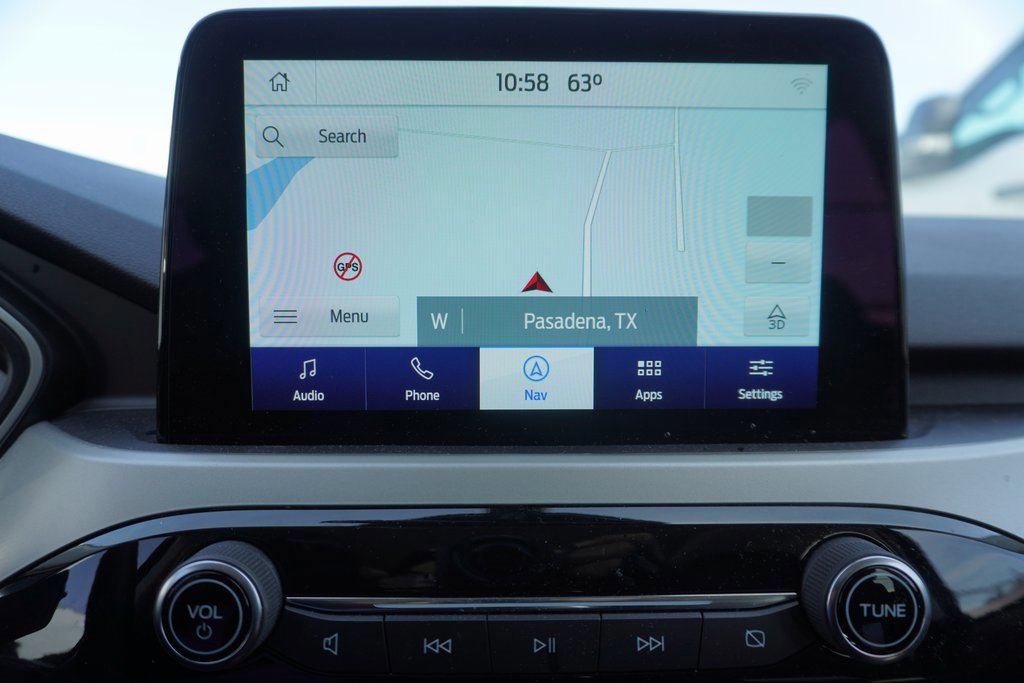 Certified 2021 Ford Escape SEL w/ Technology Package image 10