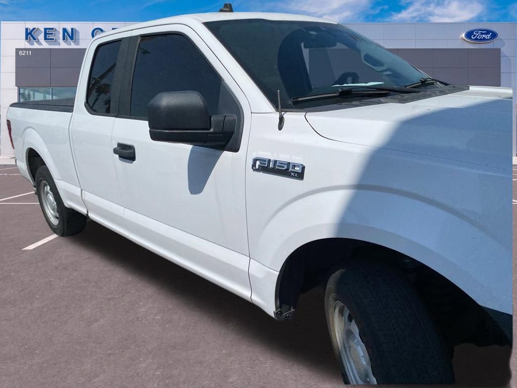 Certified 2020 Ford F150 XL w/ Equipment Group 101A Mid RWD image 7