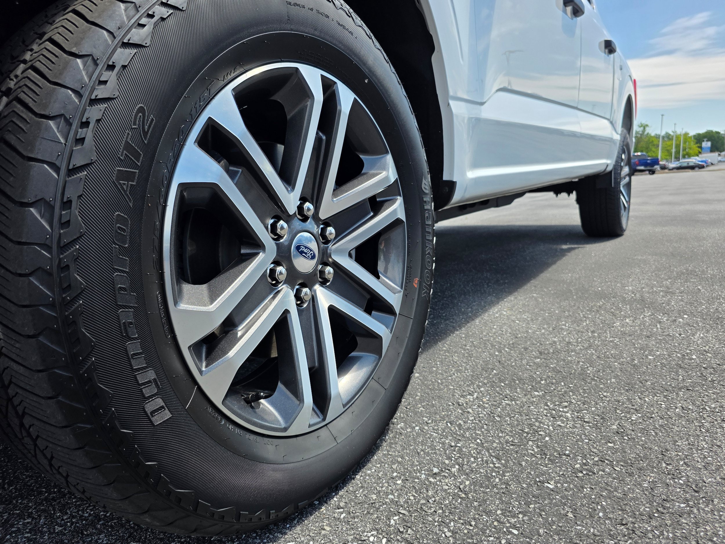 Certified 2023 Ford F150 XL w/ STX Appearance Package AWD/4WD image 22