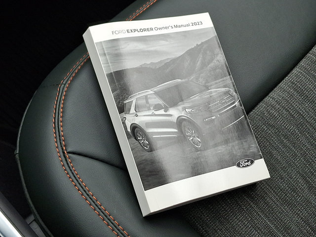 Certified 2023 Ford Explorer Timberline w/ Timberline Technology Package AWD/4WD image 28
