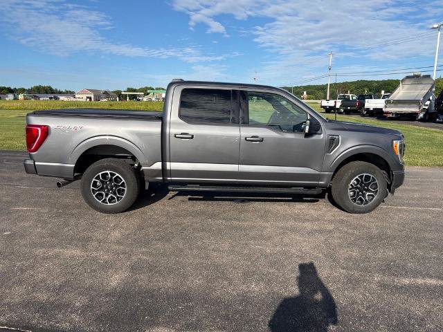 Certified 2023 Ford F150 XLT w/ Equipment Group 302A High AWD/4WD image 7