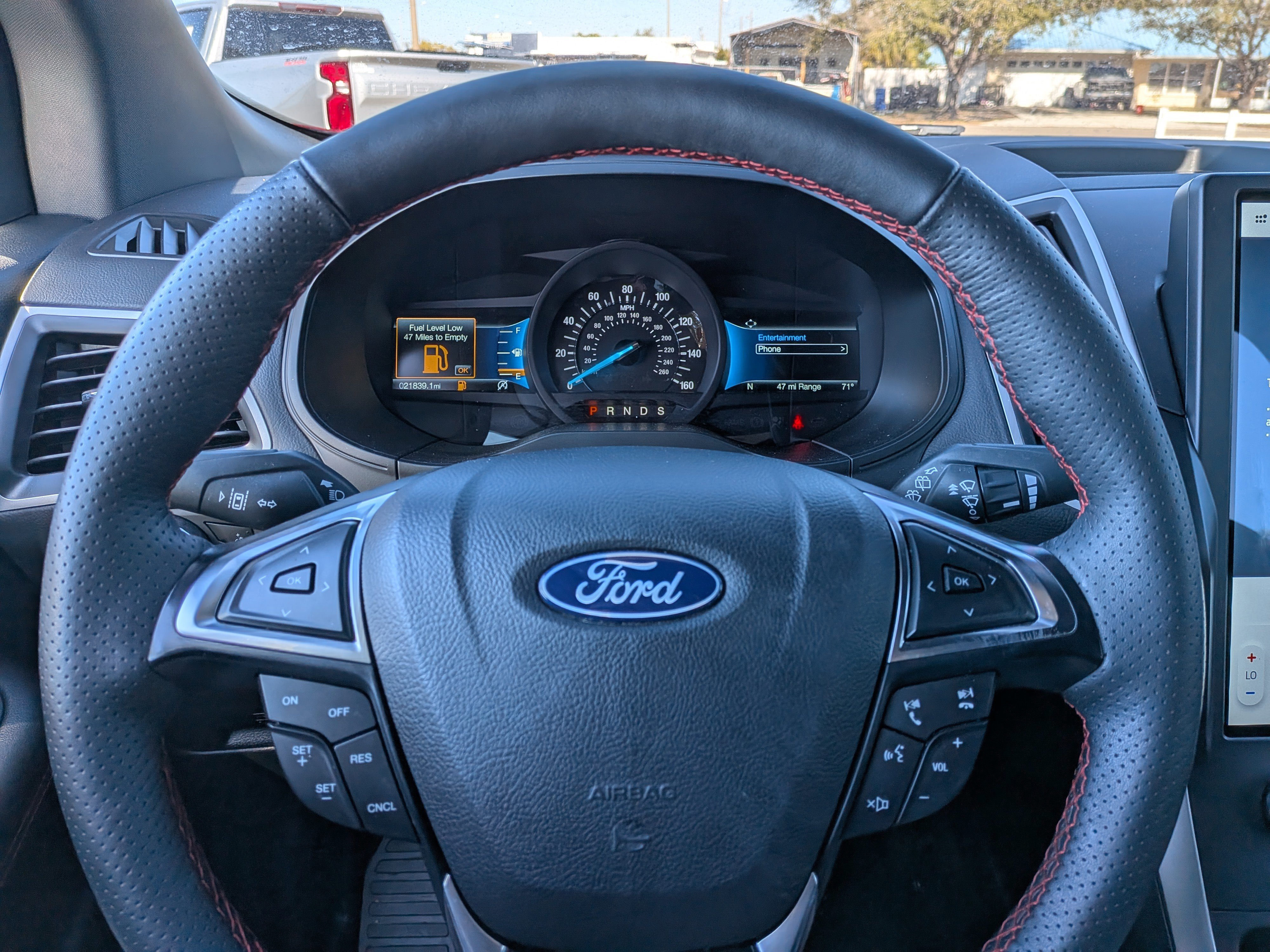 Certified 2024 Ford Edge ST-Line AWD/4WD image 28