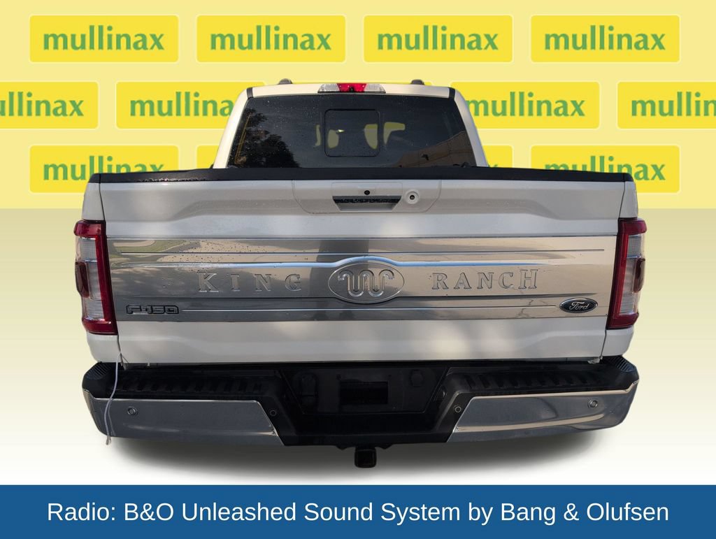 Certified 2023 Ford F150 King Ranch w/ Equipment Group 601A High AWD/4WD image 29