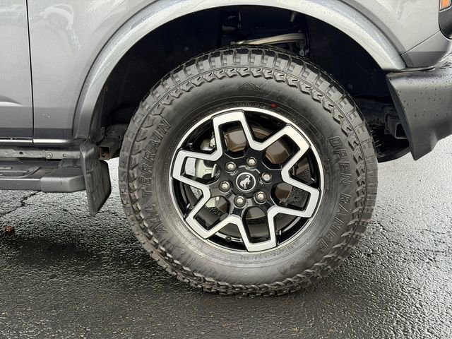 Certified 2023 Ford Bronco Outer Banks image 11