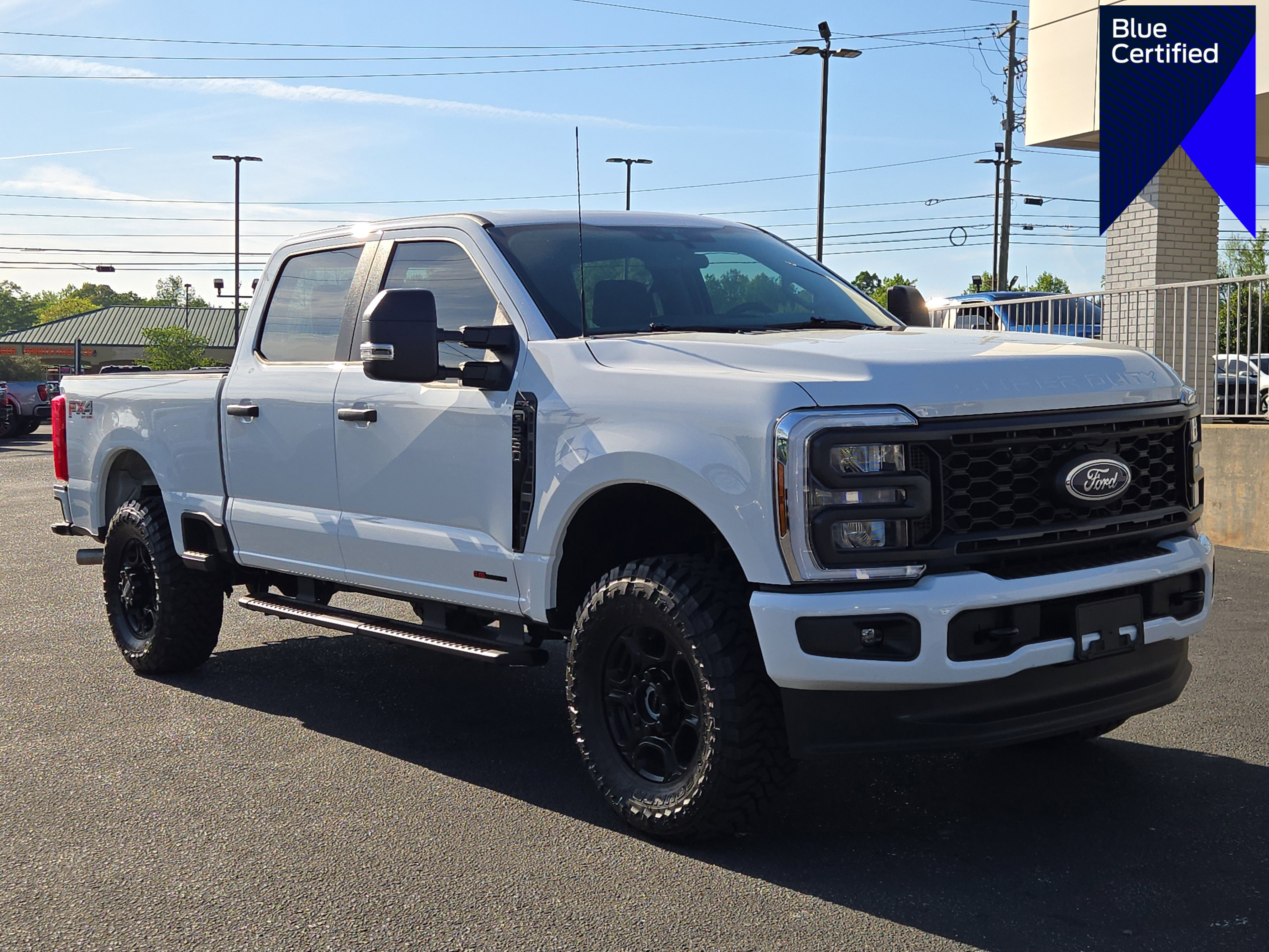 Certified 2026 Ford F250 XL w/ STX Appearance Package image 1