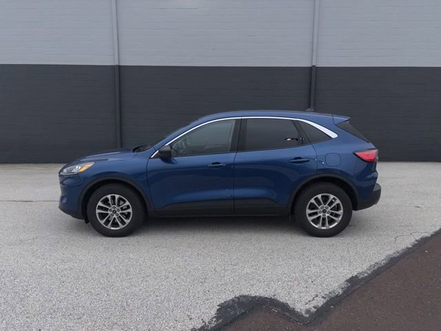 Certified 2022 Ford Escape SE w/ Convenience Package image 1