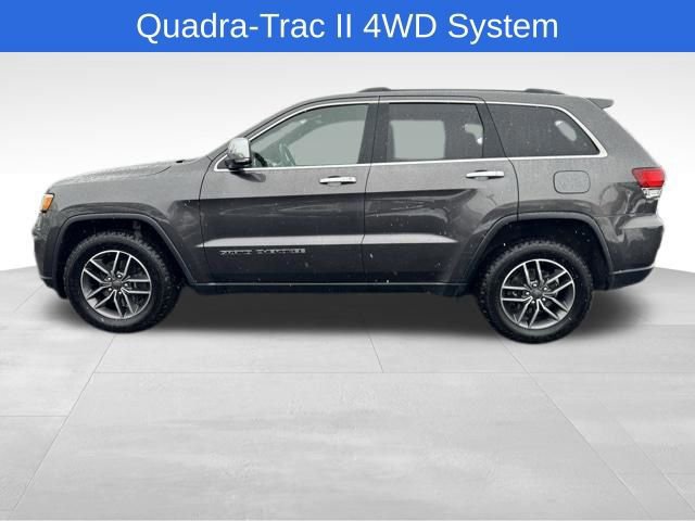 Used 2020 Jeep Grand Cherokee Limited image 2