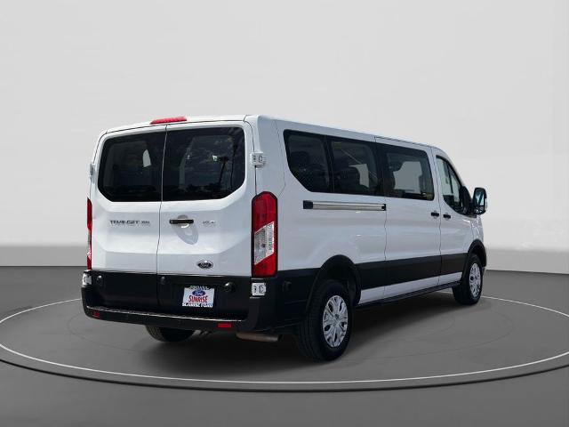 Certified 2024 Ford Transit 350 XLT RWD image 5