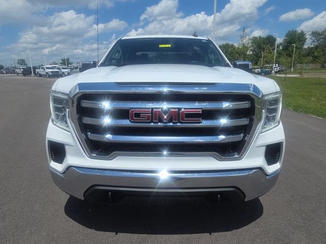 Used 2021 GMC Sierra 1500 SLE w/ X31 Off-Road Package AWD/4WD image 3