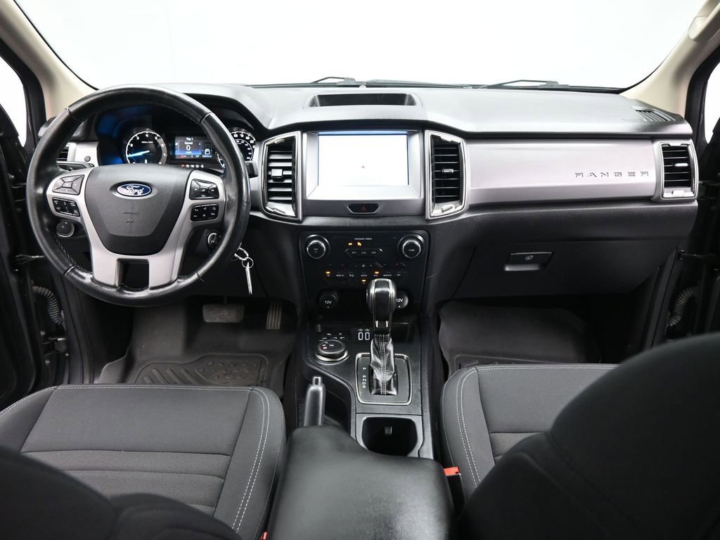 Certified 2023 Ford Ranger XLT w/ Equipment Group 302A High image 20