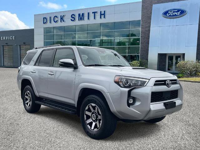 Used 2024 Toyota 4Runner TRD Off-Road Premium