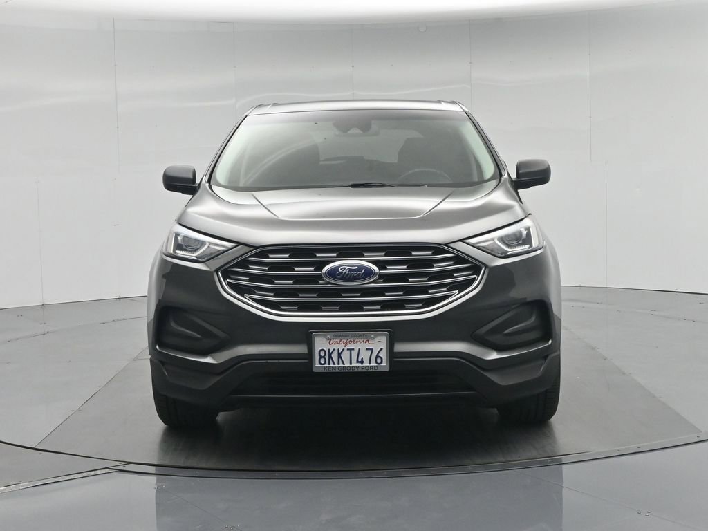 Certified 2019 Ford Edge SE FWD image 25